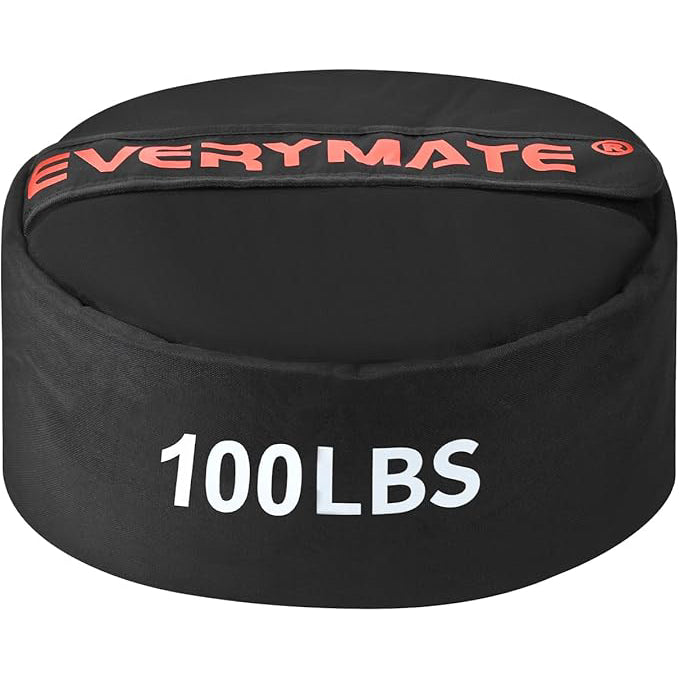 Unfilled Strongman Sandbags - Heavy-Duty  Workout Bag for CrossFit/Core Training