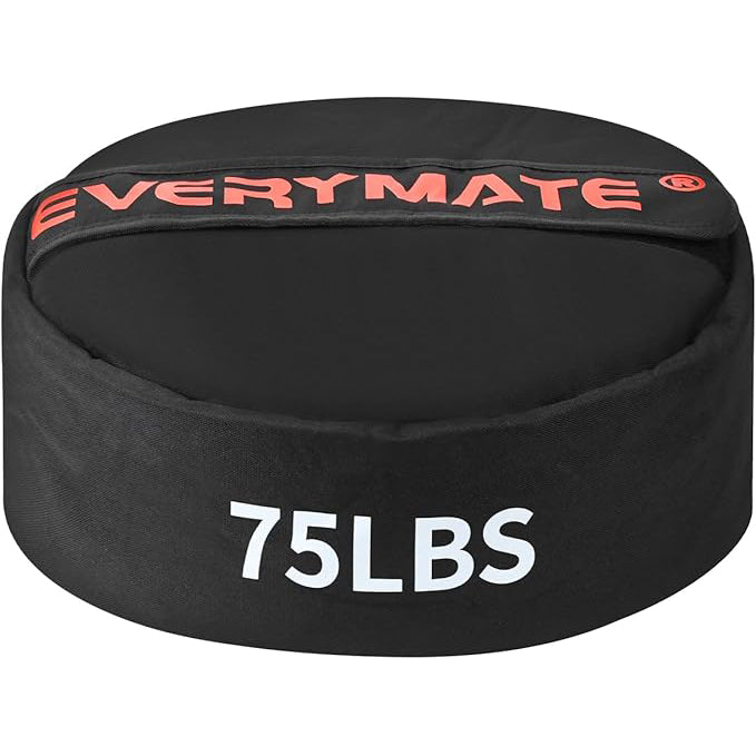 Unfilled Strongman Sandbags - Heavy-Duty  Workout Bag for CrossFit/Core Training