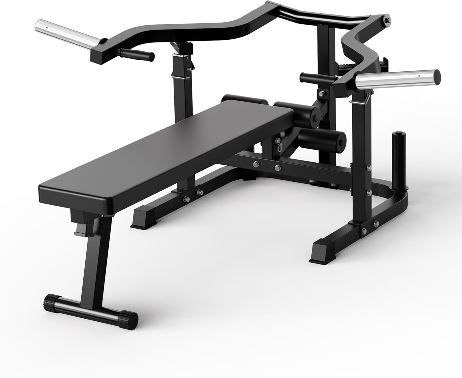 4-in-1 Multifunctional Bench Press Machine