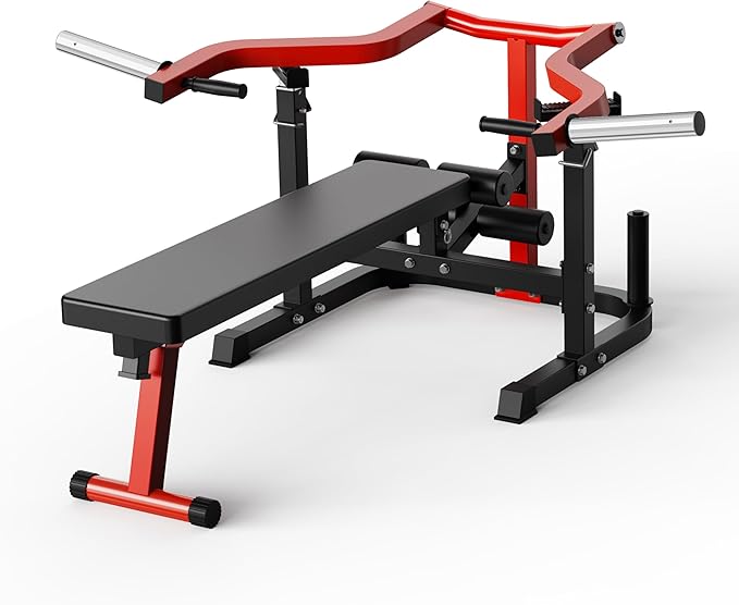 4-in-1 Multifunctional Bench Press Machine