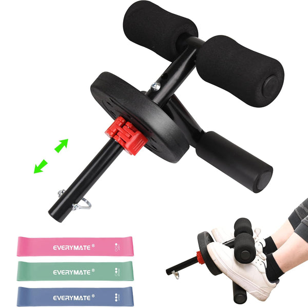Tib Bar Tibialis Trainer Calf Raise Machine for Strengthening Calves/Ankles