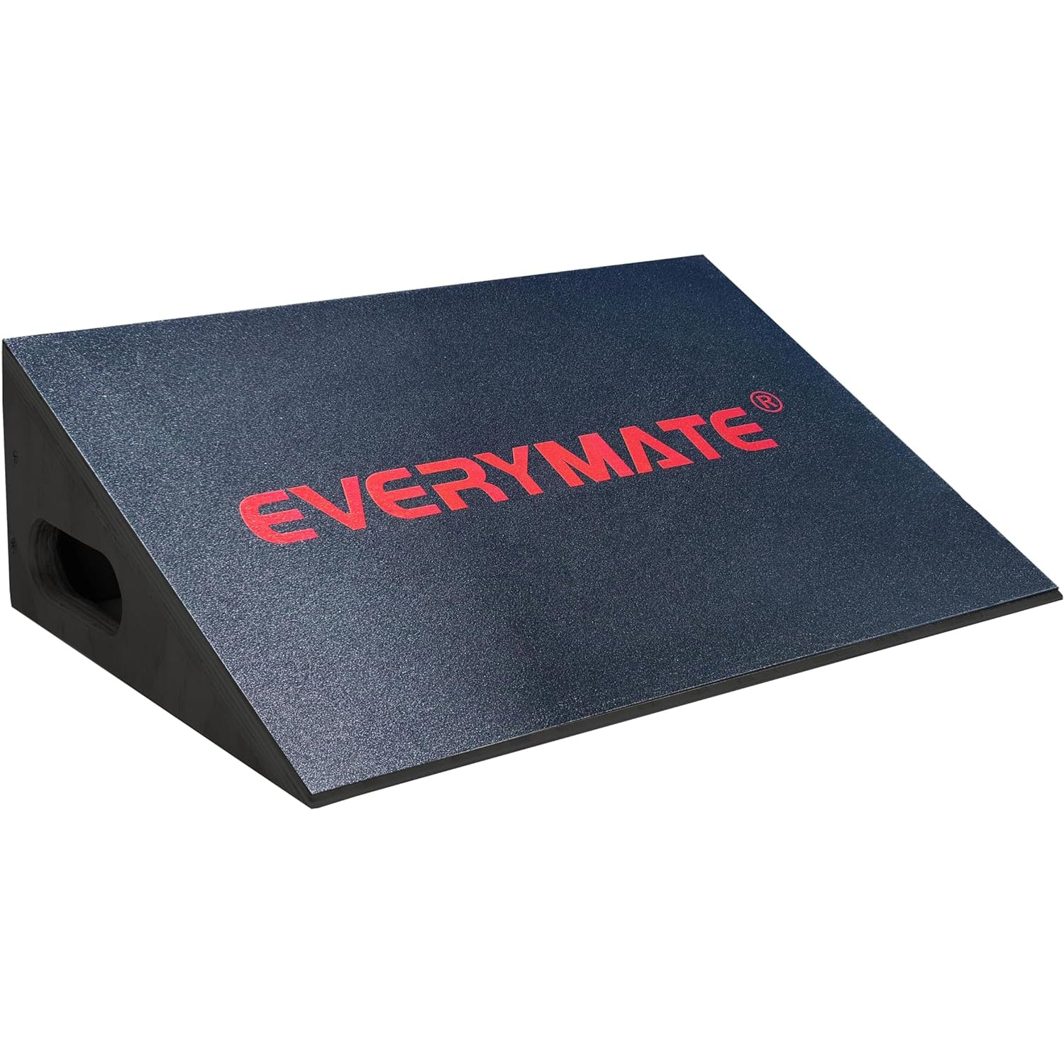 Pro Squat Slant Board Calf Stretcher, Wooden Incline Board
